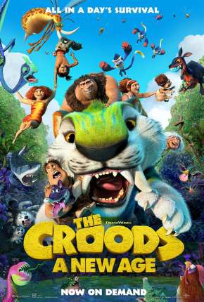 Os Croods 2 - Uma Nova Era