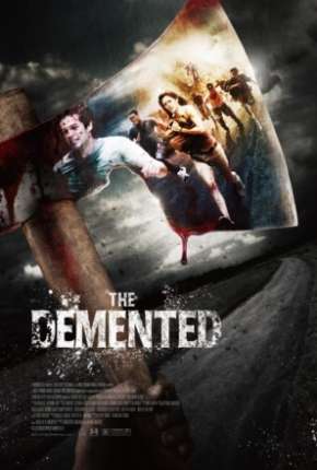 Os Dementes - The Demented Torrent Download Mais Baixado