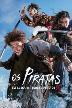 Os Piratas - Em Busca do Tesouro Perdido Torrent Download Mais Baixado