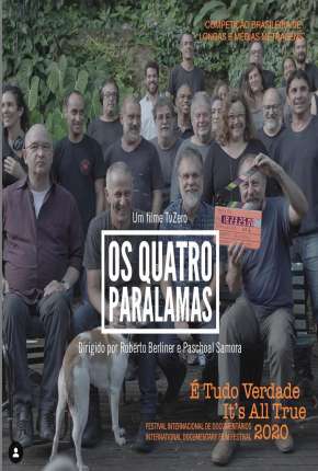 Os Quatro Paralamas Torrent Download Mais Baixado