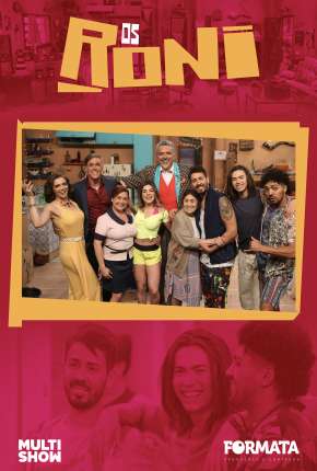 Os Roni - 1ª Temporada Completa Torrent Download Mais Baixado