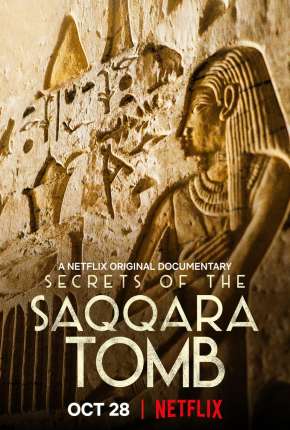 Os Segredos de Saqqara Torrent Download Mais Baixado