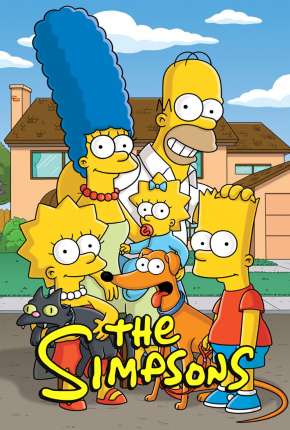 Os Simpsons 1ª até 26ª Temporada Torrent Download Mais Baixado