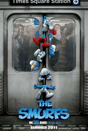 Os Smurfs - Duologia