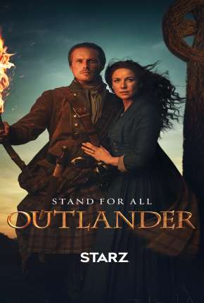 Outlander - 5ª Temporada Completa