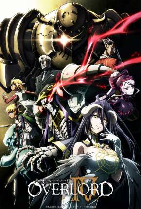 Overlord - 2ª Temporada - Legendado Torrent Download Mais Baixado