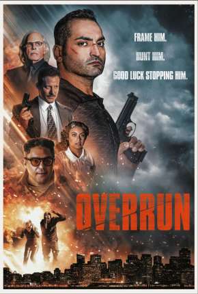 Overrun - Legendado