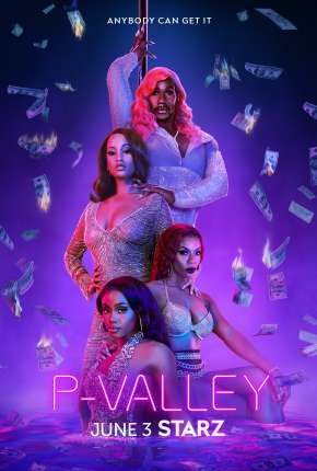 P-Valley - 1ª Temporada Torrent Download Mais Baixado