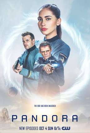 Pandora - 2ª Temporada Legendada Torrent Download Mais Baixado