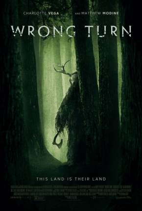 Pânico na Floresta - A Fundação Torrent Download Mais Baixado