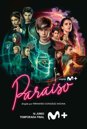 Paraíso - 1ª Temporada Torrent Download Mais Baixado