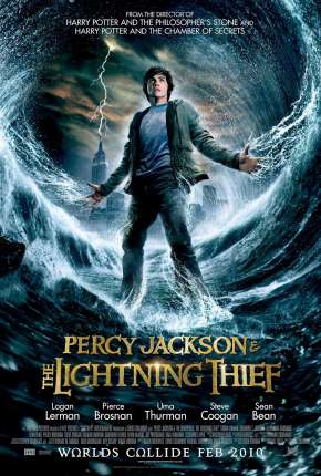 Percy Jackson - Duologia