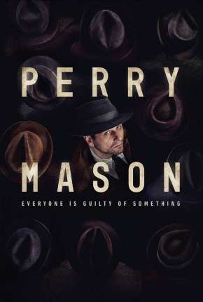 Perry Mason - 1ª Temporada Completa Torrent Download Mais Baixado