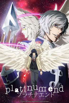 Platinum End - Legendado Torrent Download Mais Baixado