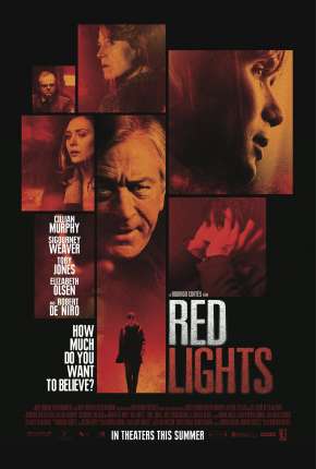 Poder Paranormal - Red Lights Torrent Download Mais Baixado