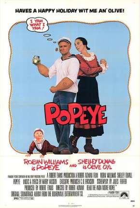 Popeye Torrent Download Mais Baixado