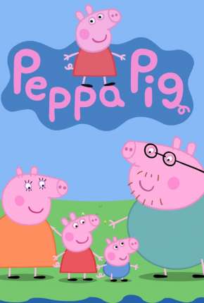 Porquinha Peppa - 1ª Temporada Torrent Download Mais Baixado