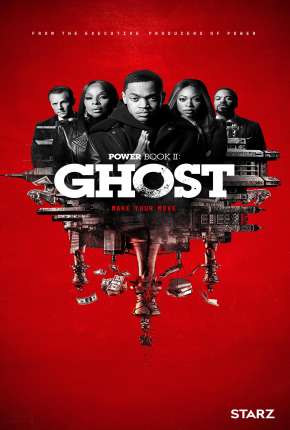 Power Book II - Ghost - 1ª Temporada Torrent Download Mais Baixado