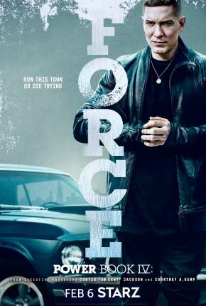 Power Book IV - Force - 1ª Temporada Torrent Download Mais Baixado