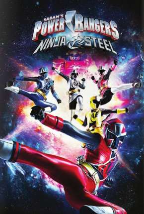 Power Rangers Ninja Steel - 1ª Temporada Completa