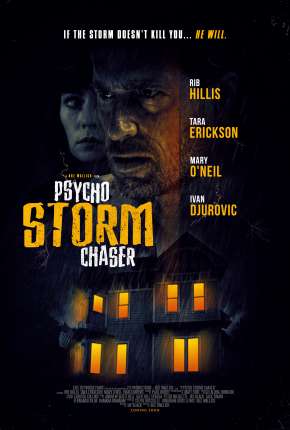 Psycho Storm Chaser - Legendado