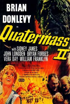 Quatermass 2 - Usina de Monstros - Legendado