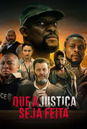 Que a Justiça Seja Feita - 1ª Temporada Legendada Torrent Download Mais Baixado