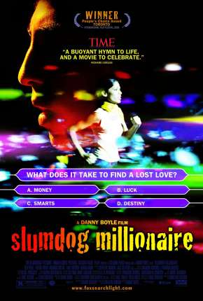 Quem Quer Ser um Milionário? - Slumdog Millionaire Torrent Download Mais Baixado