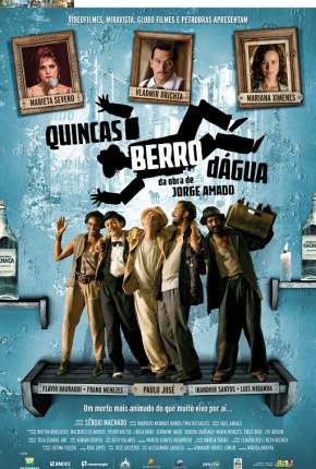 Quincas Berro DÁgua Torrent Download Mais Baixado