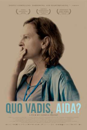 Quo Vadis, Aida? - Legendado Torrent Download Mais Baixado