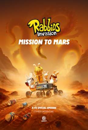 Rabbids Invasão - Missão para Marte Torrent Download Mais Baixado