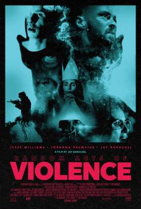 Random Acts of Violence - Legendado Torrent Download Mais Baixado