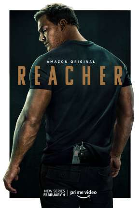 Reacher - 1ª Temporada Torrent Download Mais Baixado