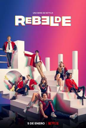 Rebelde - 2ª Temporada Legendada Torrent Download Mais Baixado