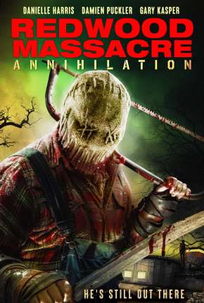 Redwood Massacre - Annihilation - Legendado Torrent Download Mais Baixado