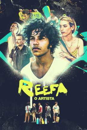 Reefa - O Artista