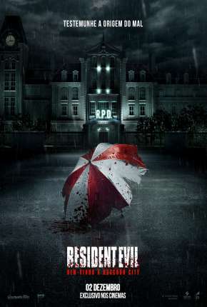 Resident Evil - Bem-Vindo a Raccoon City Torrent Download Mais Baixado