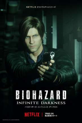 Resident Evil - No Escuro Absoluto - 1ª Temporada Completa Torrent Download Mais Baixado