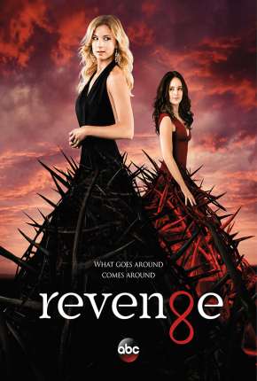 Revenge - 1ª Temporada Completa