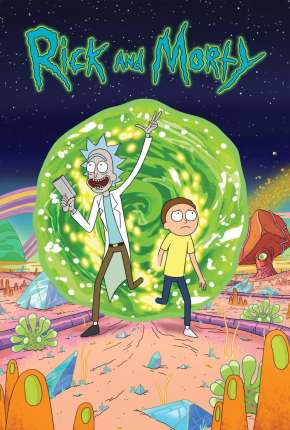 Rick and Morty - 4ª Temporada Completa Torrent Download Mais Baixado