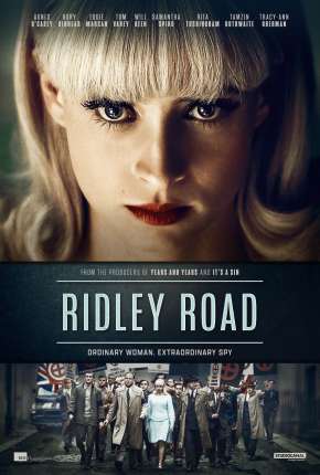 Ridley Road - 1ª Temporada Completa Legendada Torrent Download Mais Baixado