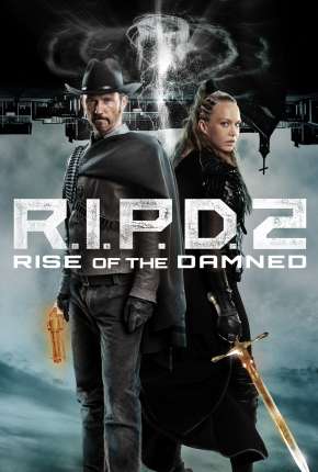 R.I.P.D 2 - Rise of the Damned - Legendado