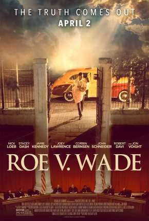 Roe v. Wade - Legendado