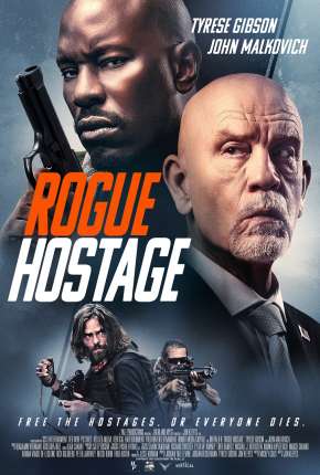 Rogue Hostage - Legendado Torrent Download Mais Baixado