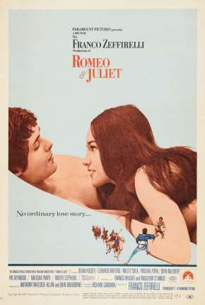 Romeu e Julieta - Romeo and Juliet