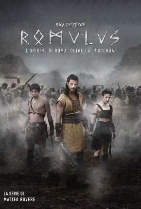 Romulus - 1ª Temporada Legendada Torrent Download Mais Baixado