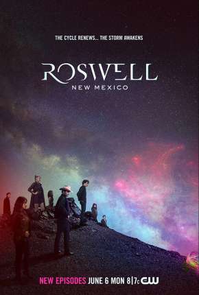 Roswell, New Mexico - 2ª Temporada Torrent Download Mais Baixado