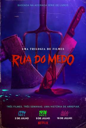 Rua do Medo - 1978 - Parte 2