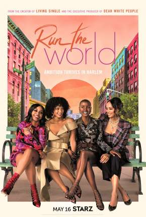 Run The World - 1ª Temporada Torrent Download Mais Baixado