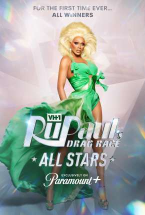 RuPauls Drag Race - All Stars - 6ª Temporada Completa Legendada Torrent Download Mais Baixado